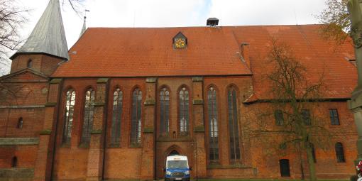 Dom in Bardowick